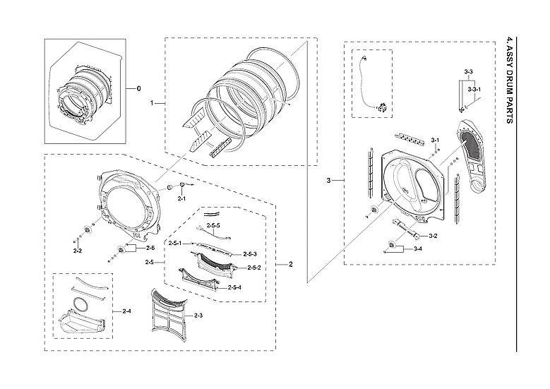 DRUM ASSY