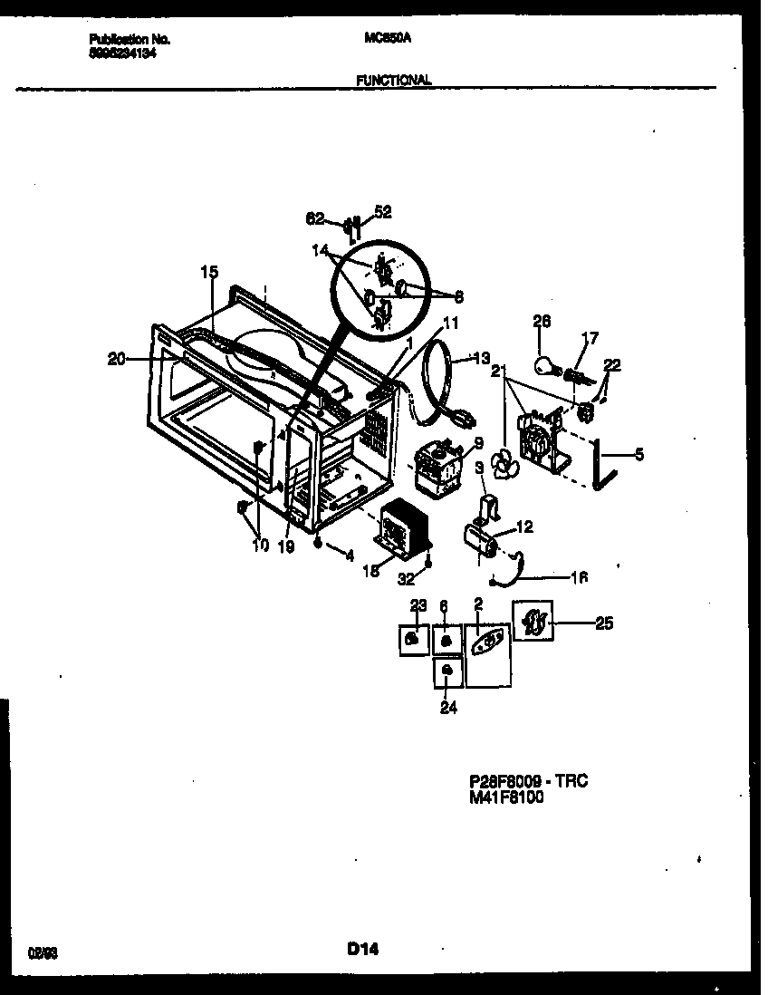 04 - FUNCTIONAL PARTS