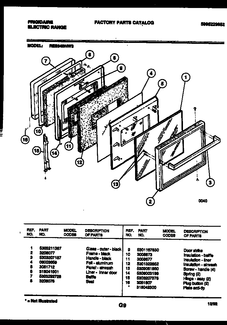 04 - DOOR PARTS