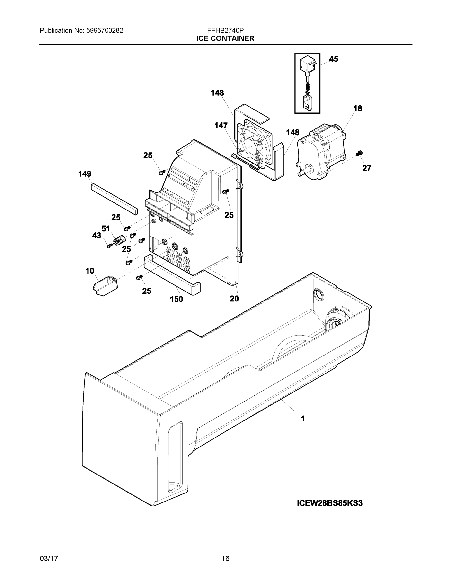08 - ICE CONTAINER