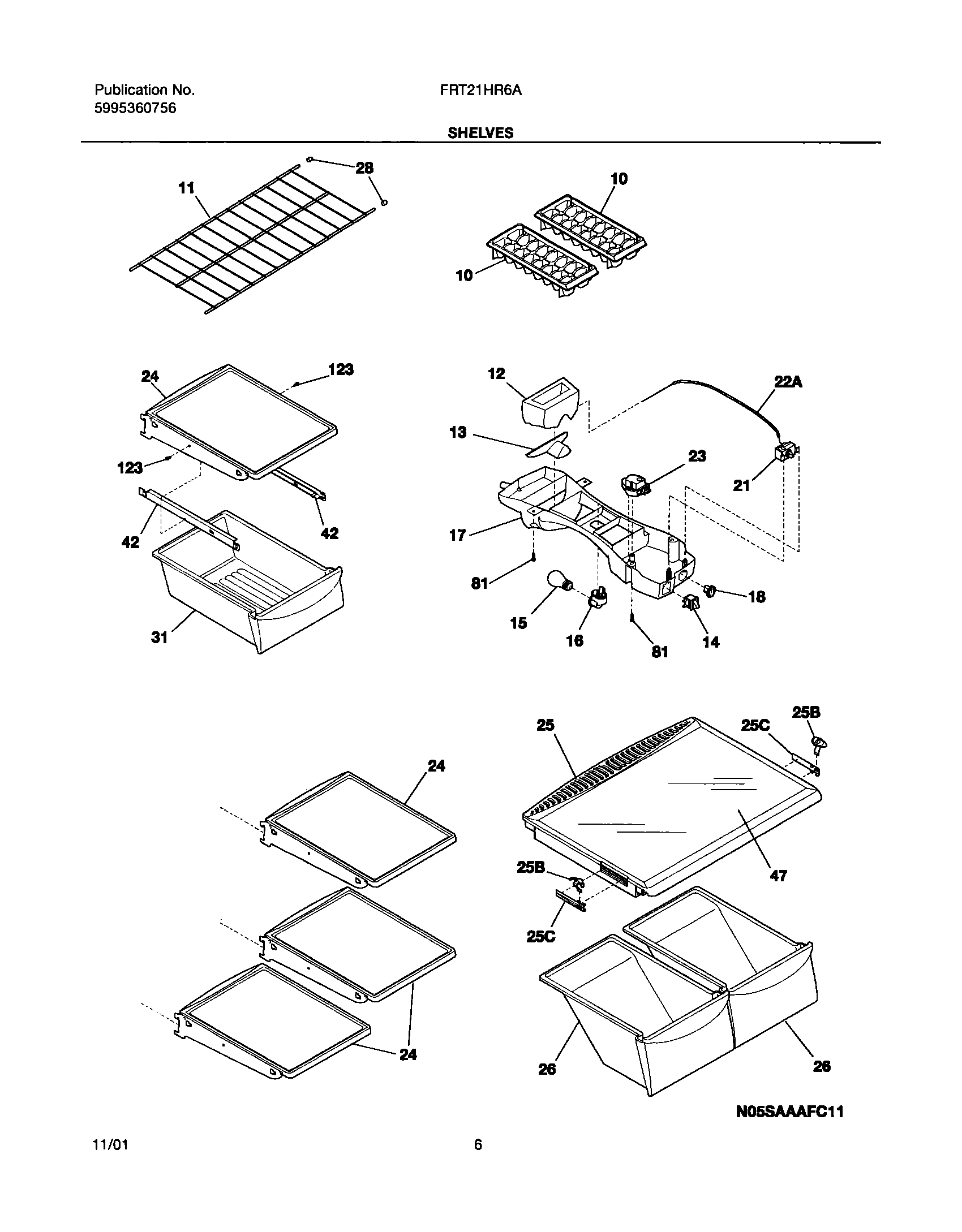 07 - SHELVES
