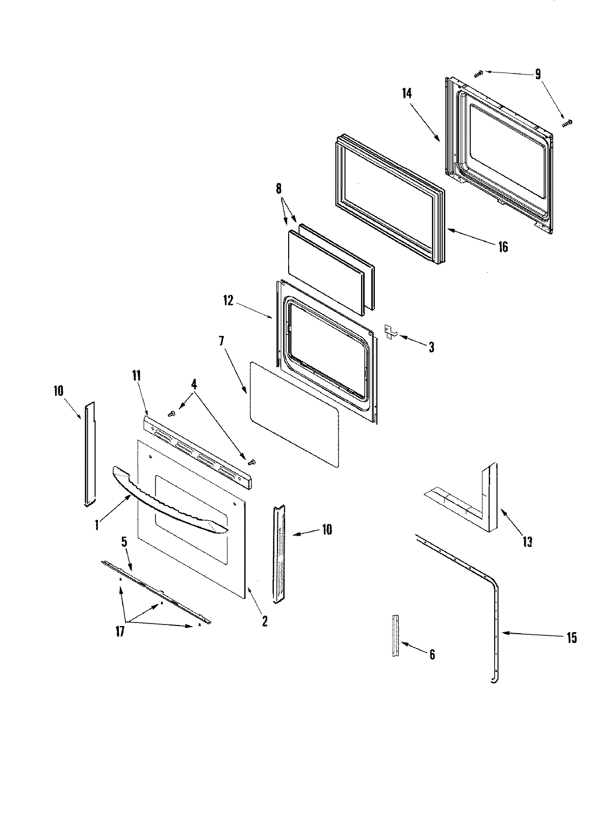 03 - DOOR (LOWER)