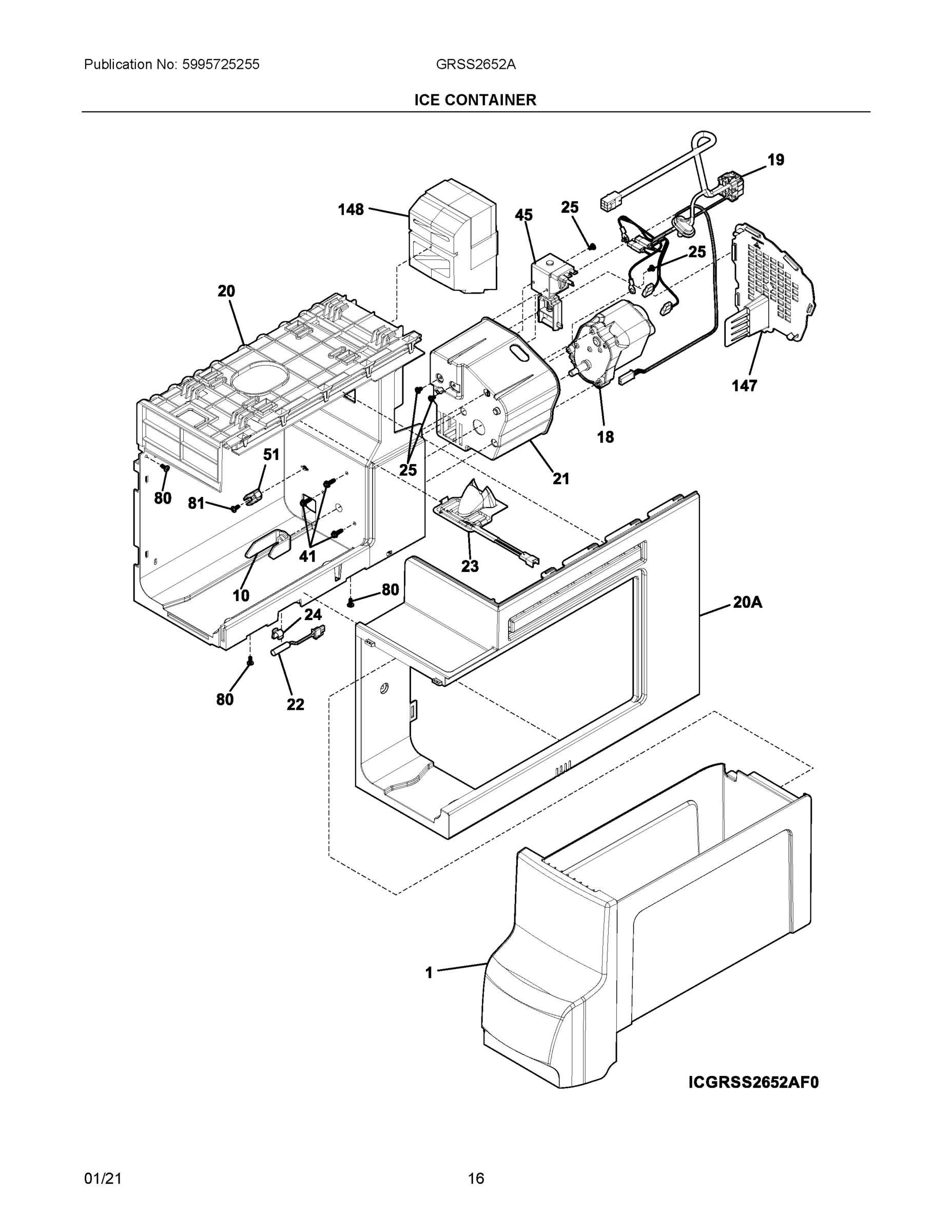 09 - ICE CONTAINER
