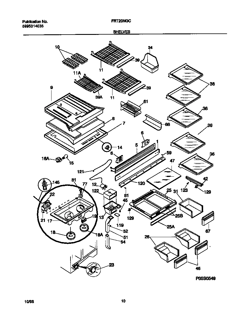 04 - SHELVES