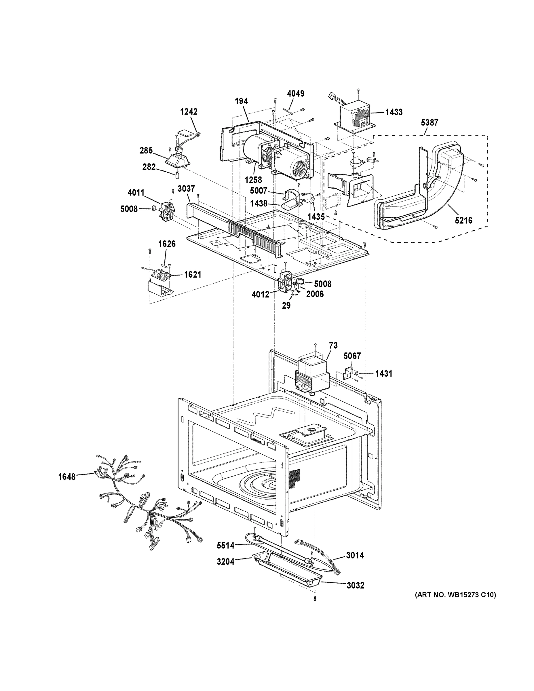 INSULATOR PARTS