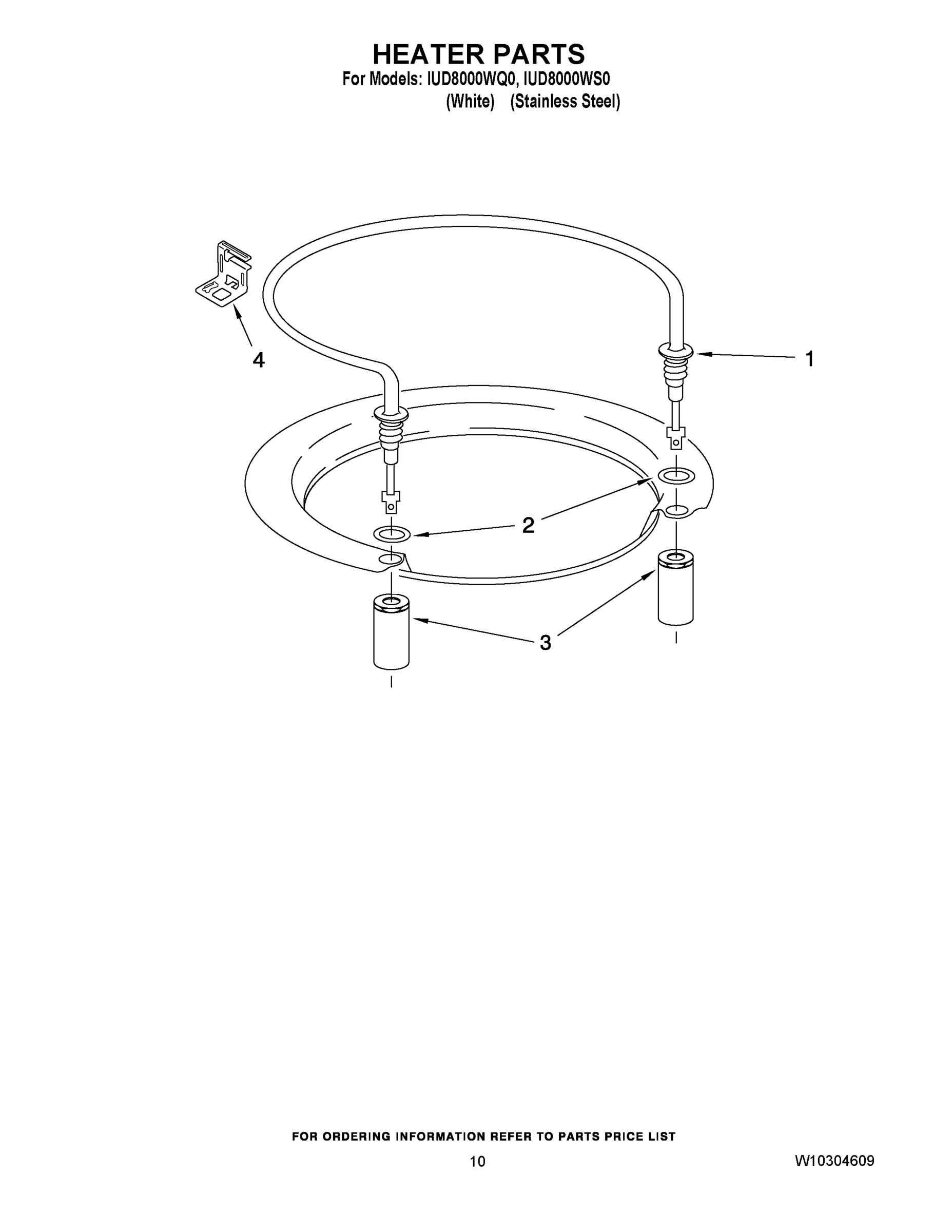 08 - HEATER PARTS