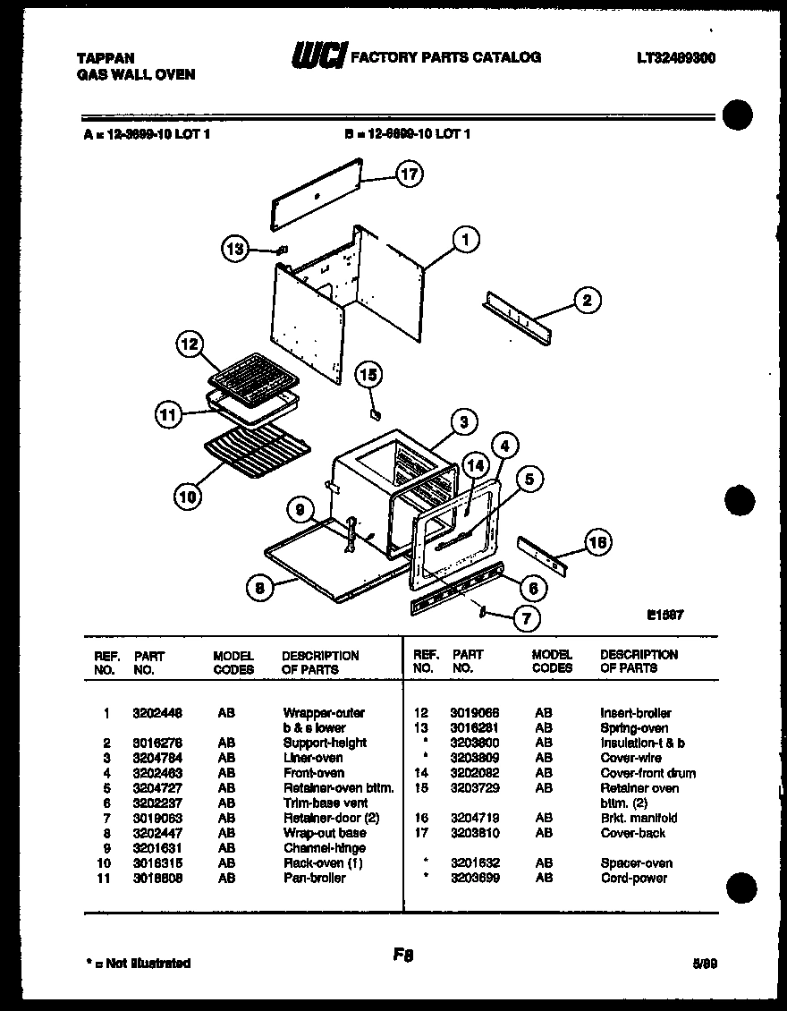 06 - WRAPPER AND BODY PARTS