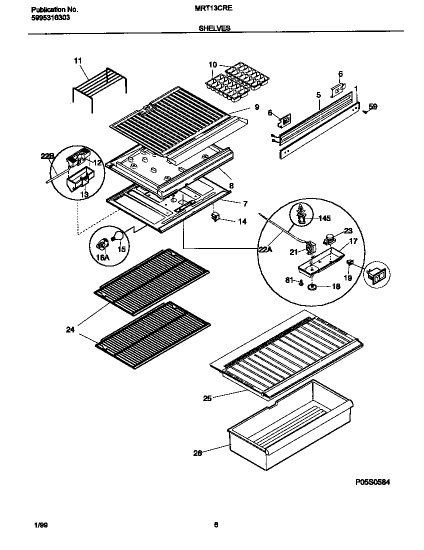 04 - SHELVES