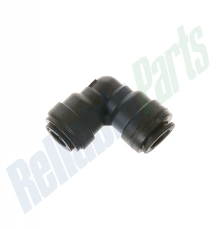 WR02X13755 GE Refrigerator 90-Degree Connecto
