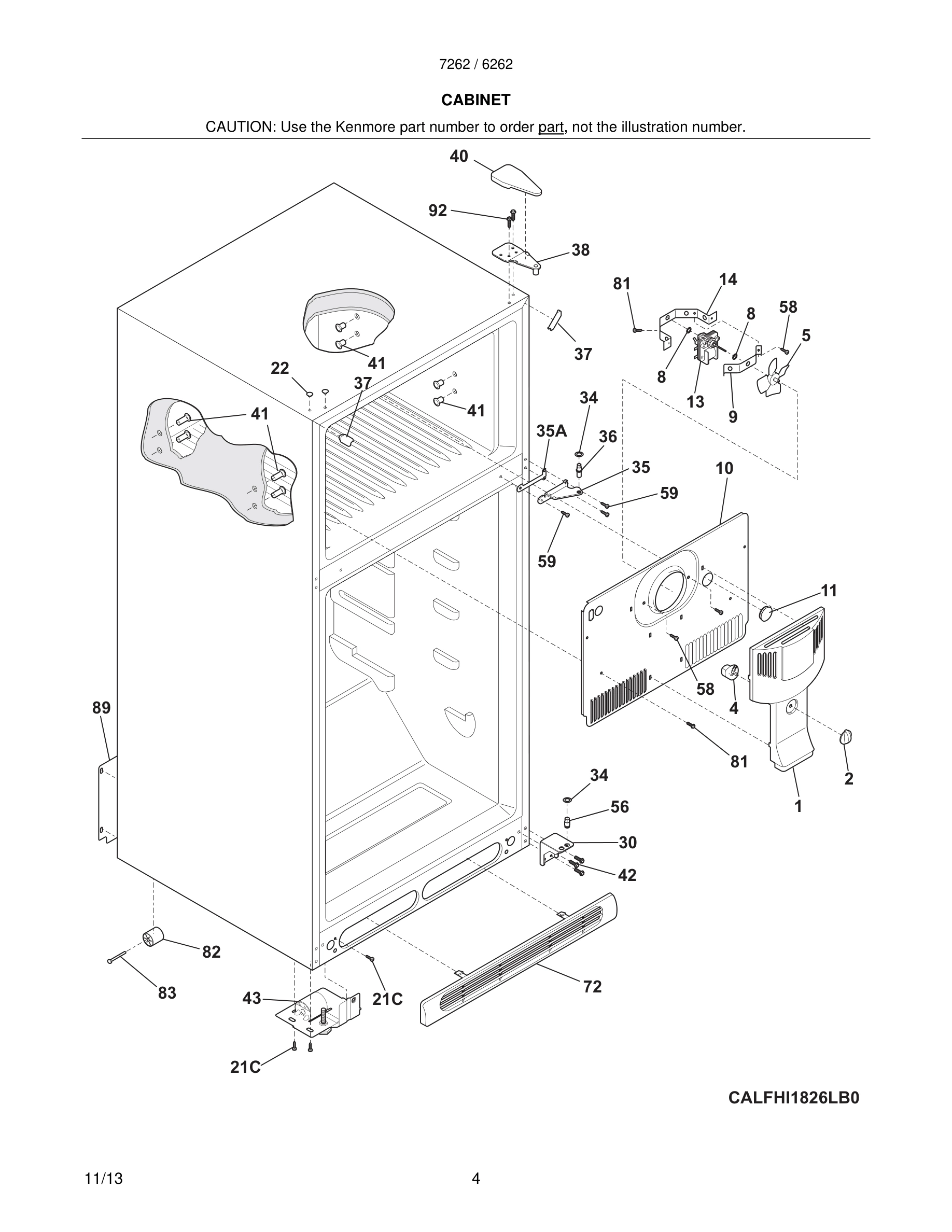 05 - CABINET
