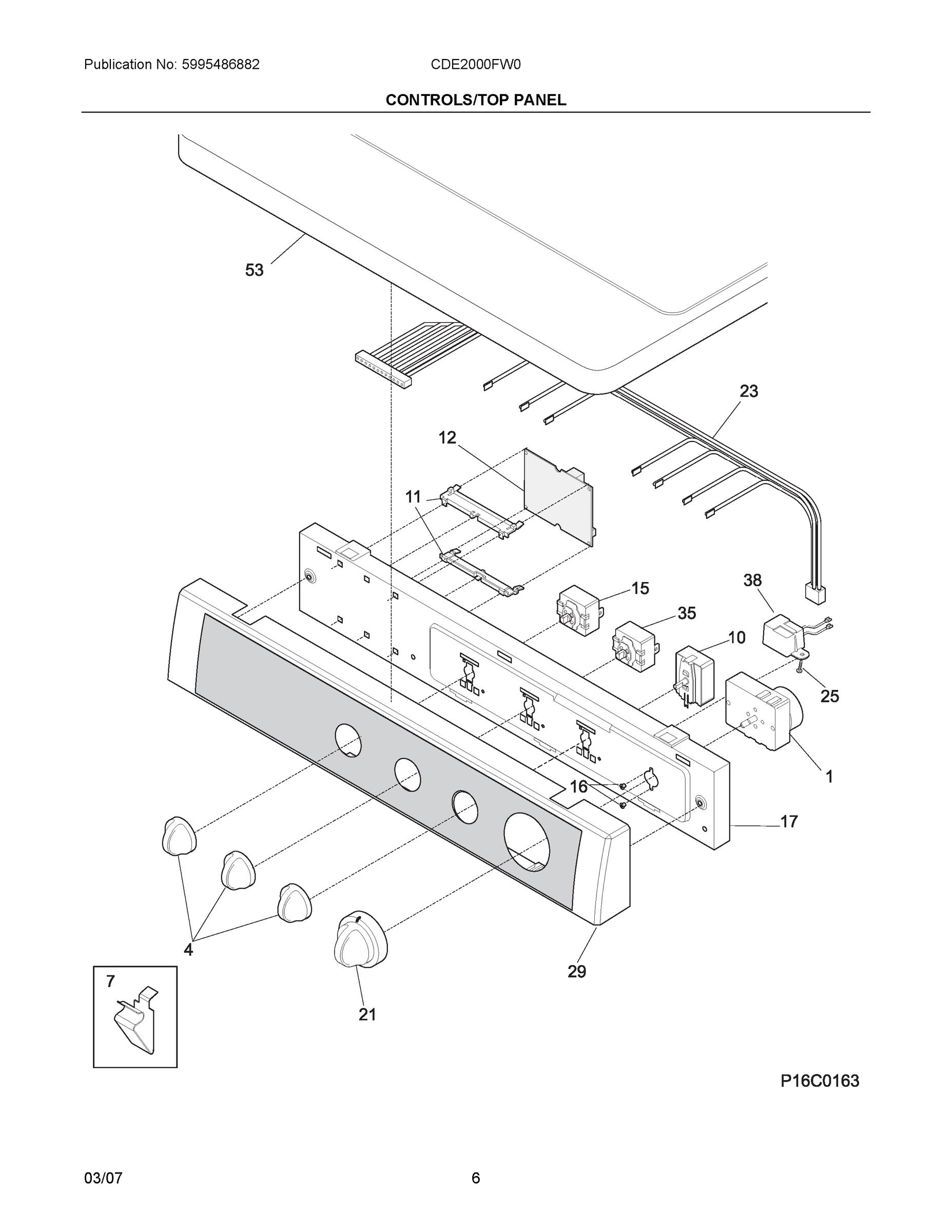 04 - CONTROLS/TOP PANEL