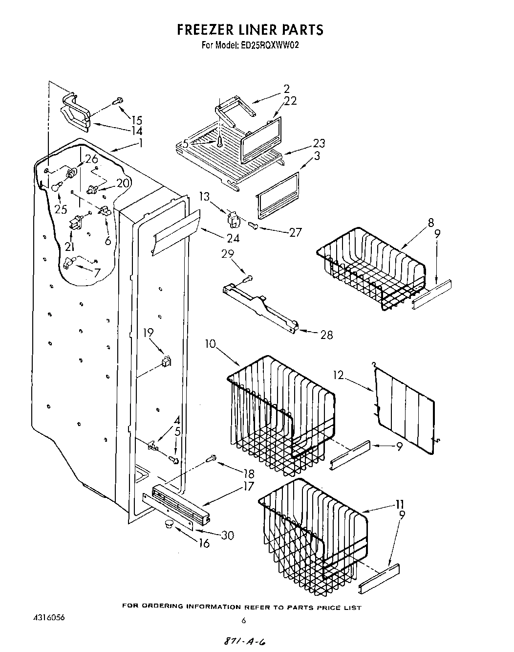 05 - FREEZER LINER