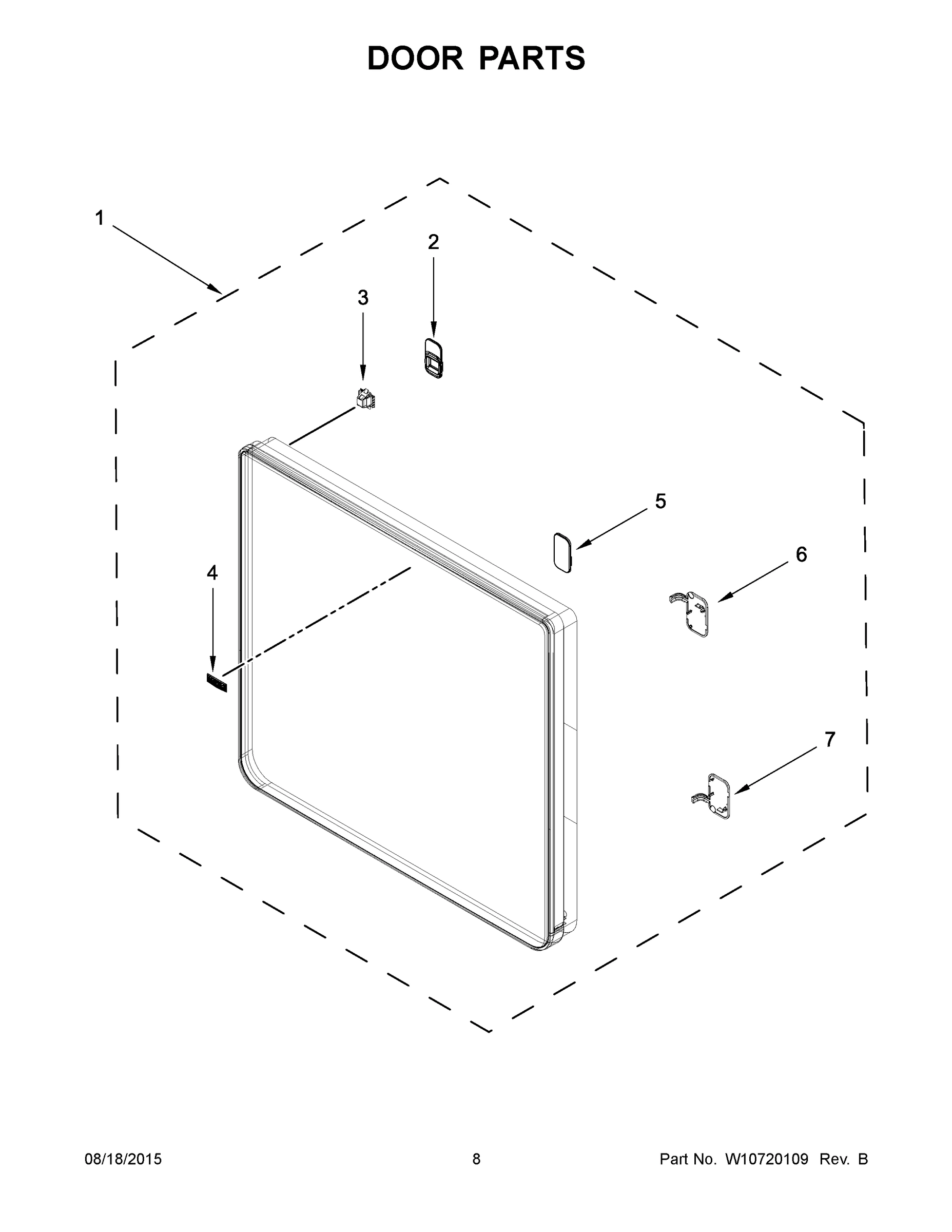 05 - DOOR PARTS