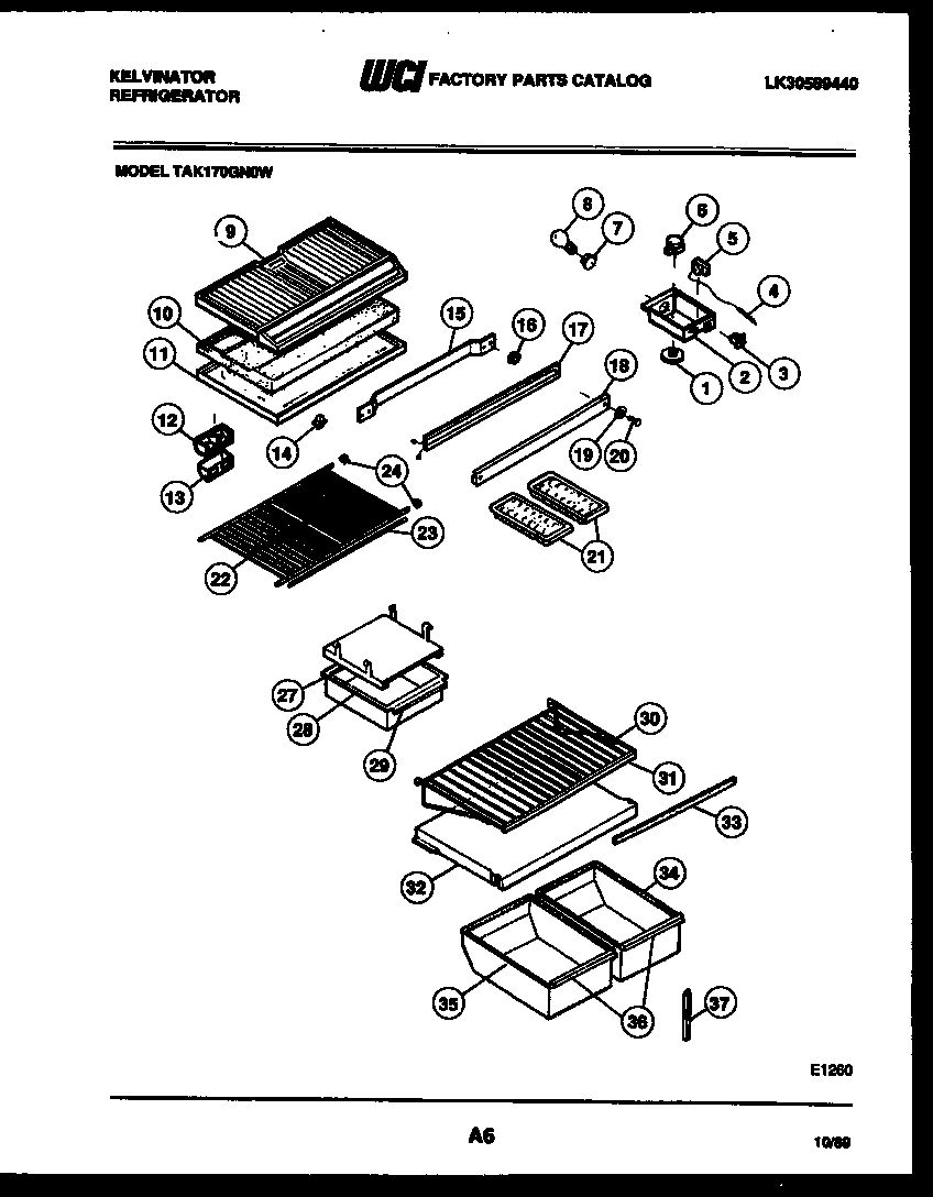 04 - SHELVES AND SUPPORTS