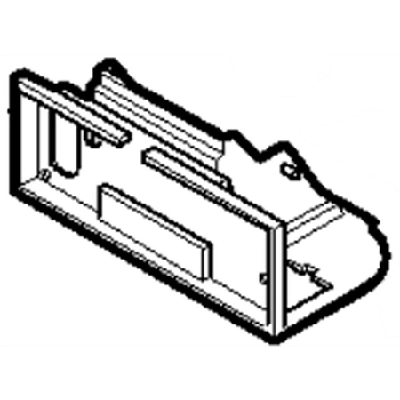 MDQ42340403 LG Refrigerator Funnel Frame