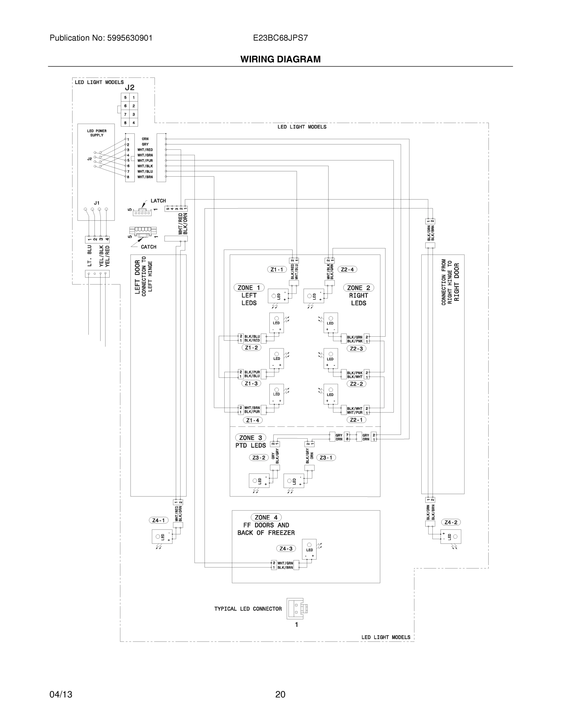 18 - WIRING DIAGRAM
