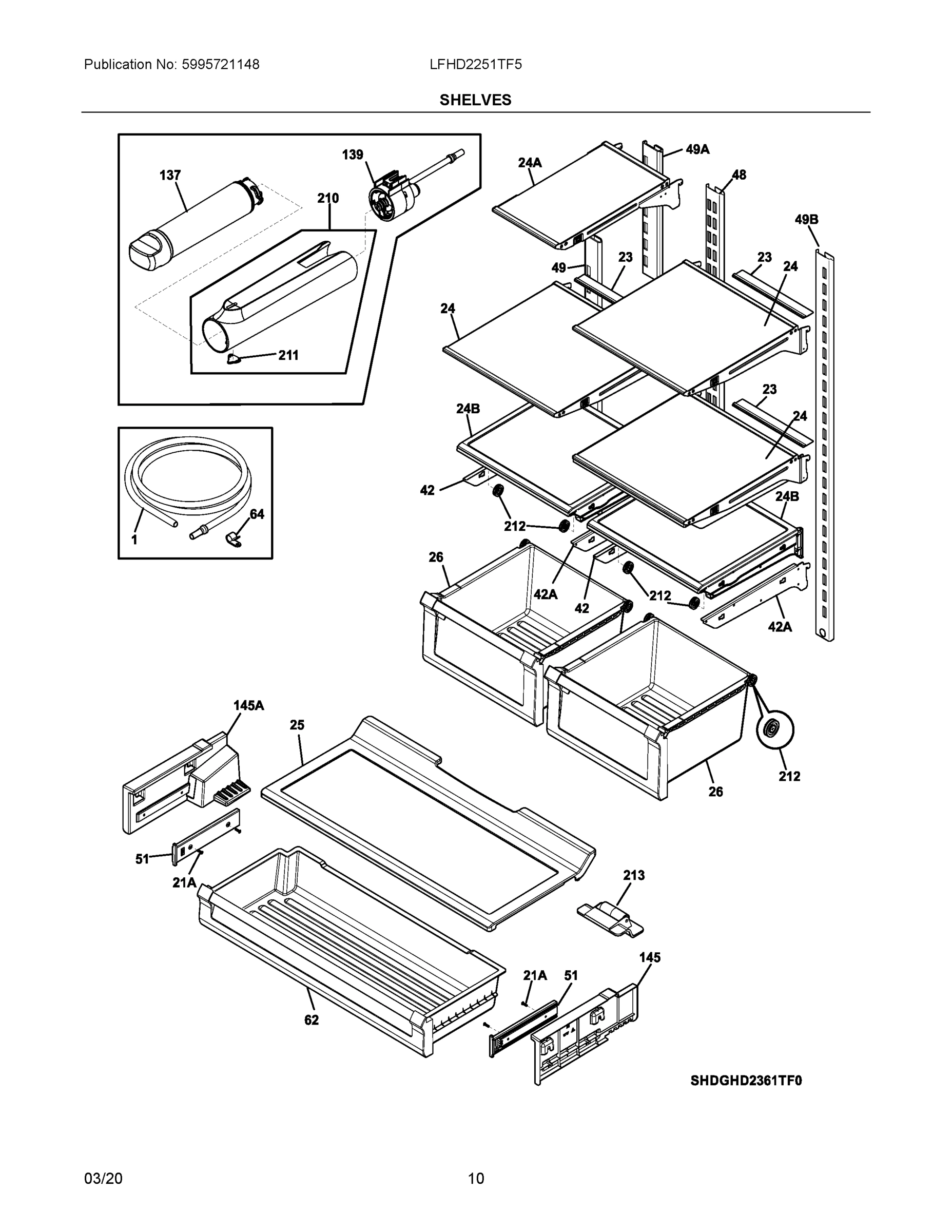 05 - SHELVES