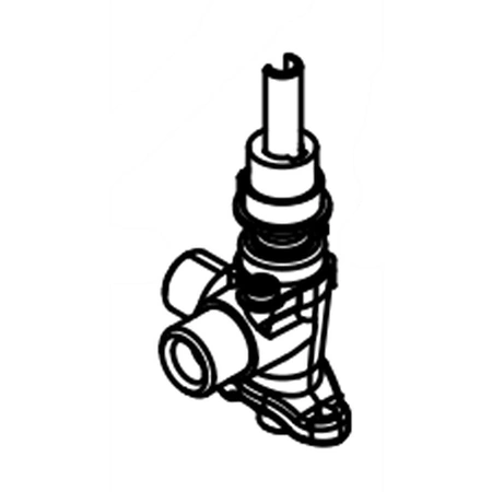 W10566038 Whirlpool Burner Valve