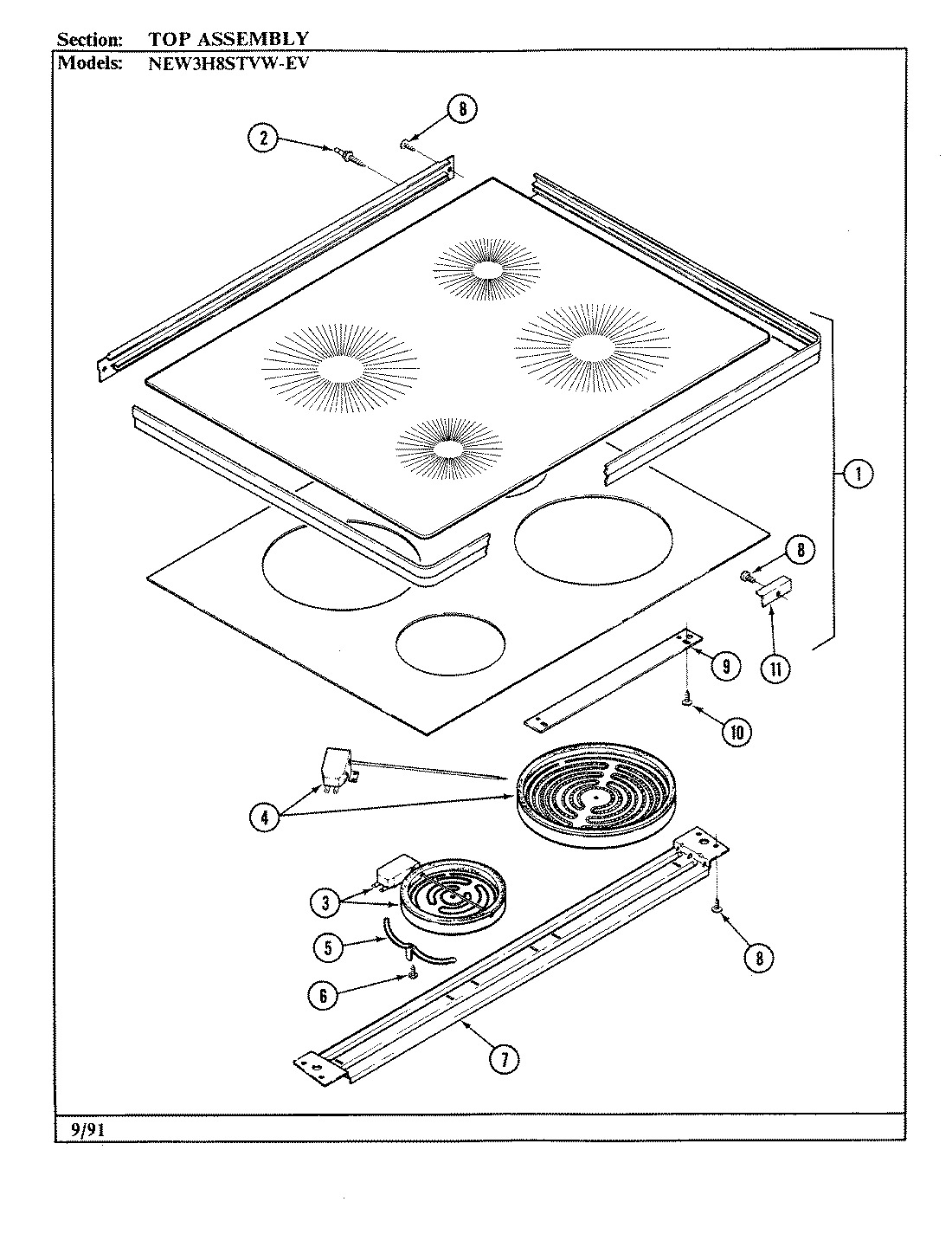 06 - TOP ASSEMBLY