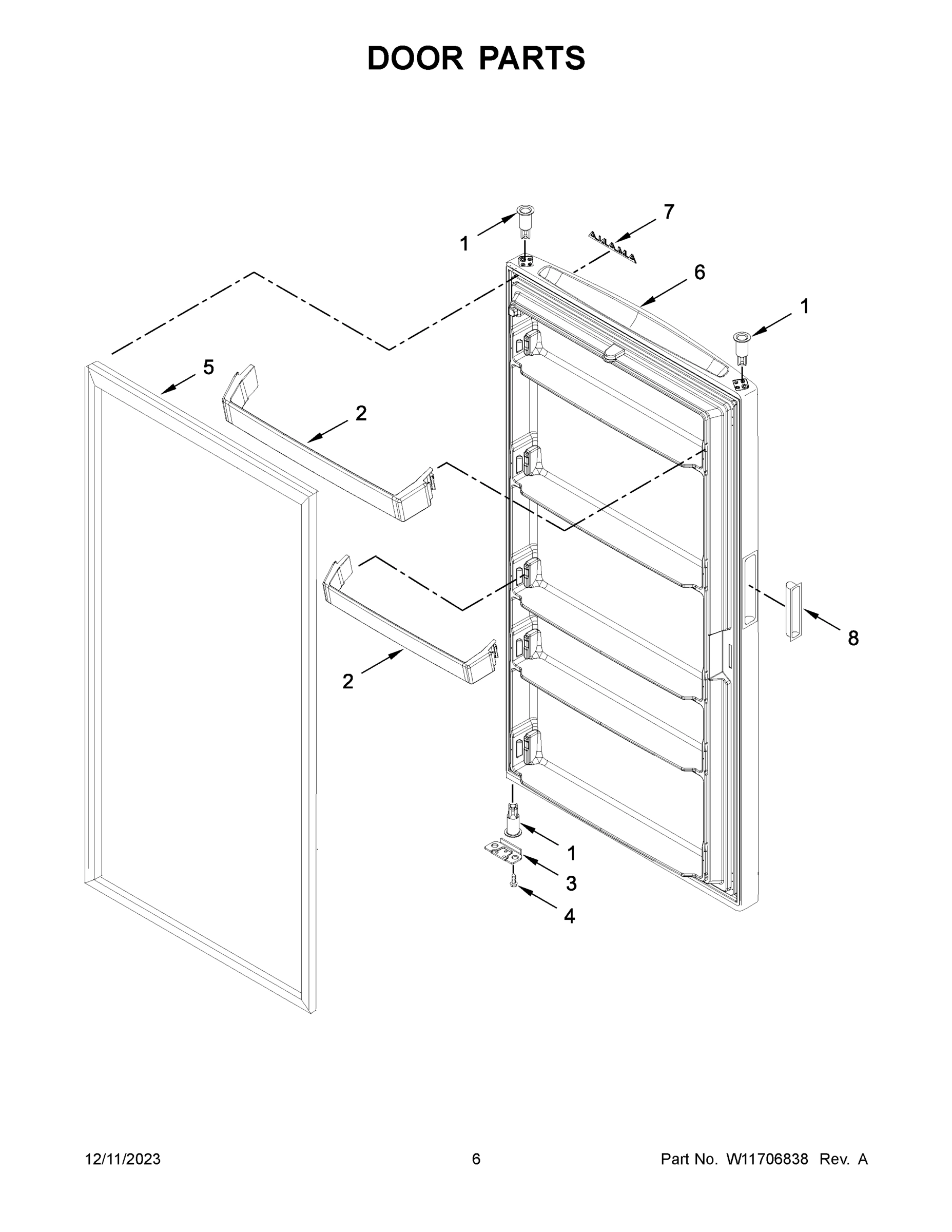04 - DOOR PARTS