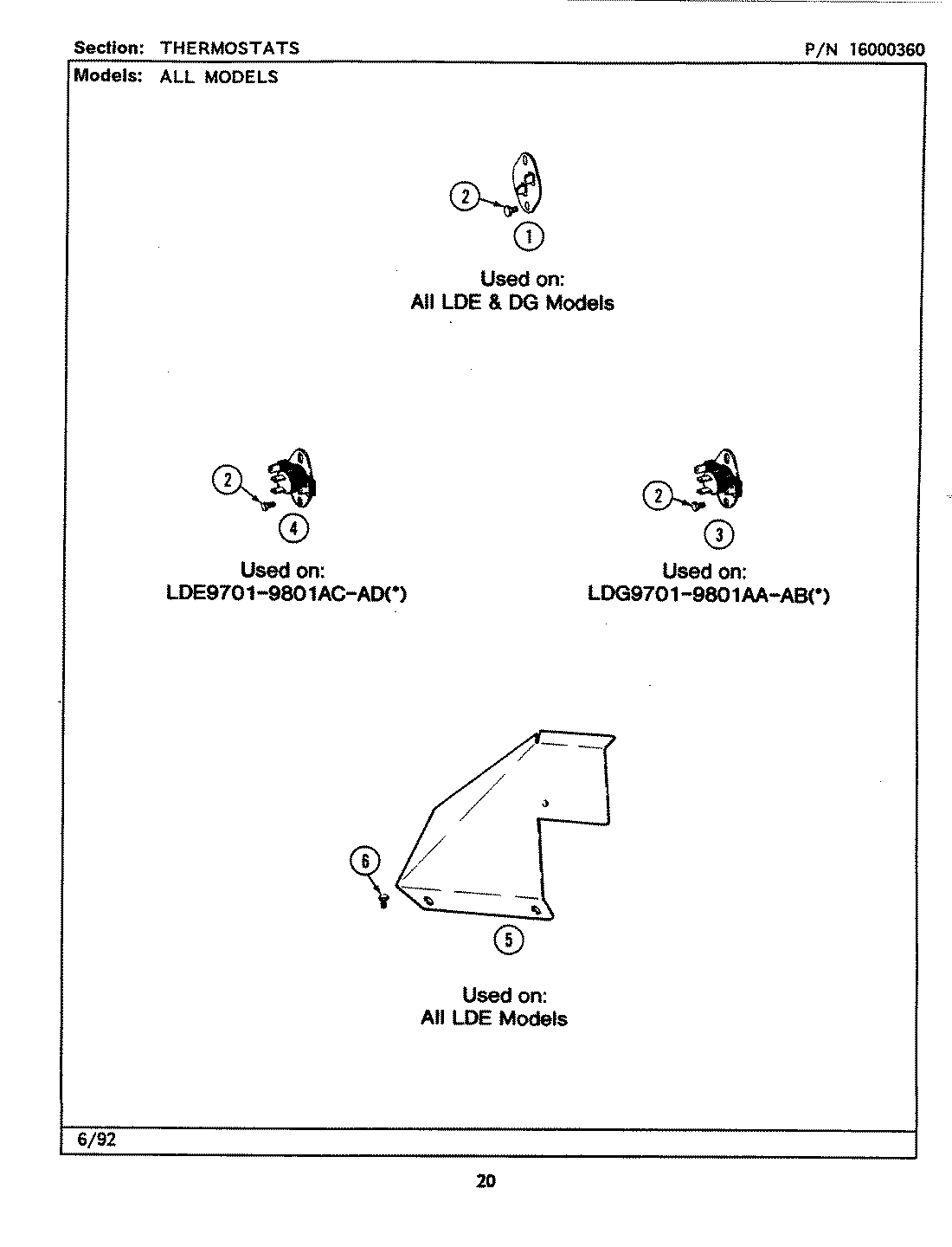 07 - THERMOSTATS