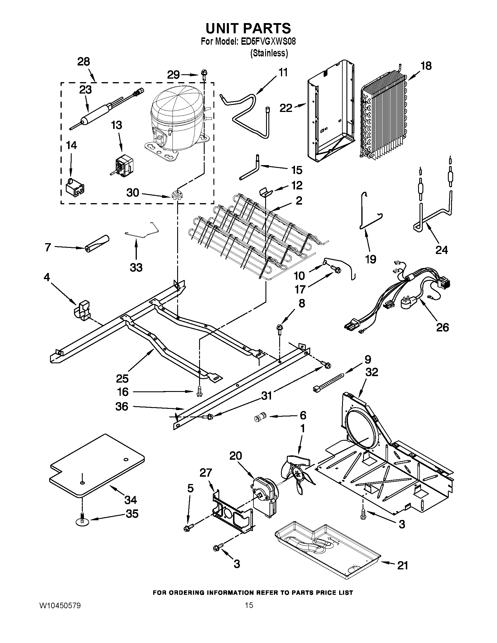 09 - UNIT PARTS