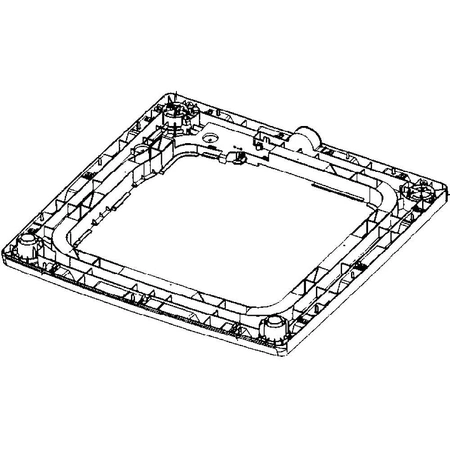 DC90-17615A Samsung Assembly SEMI Base Access