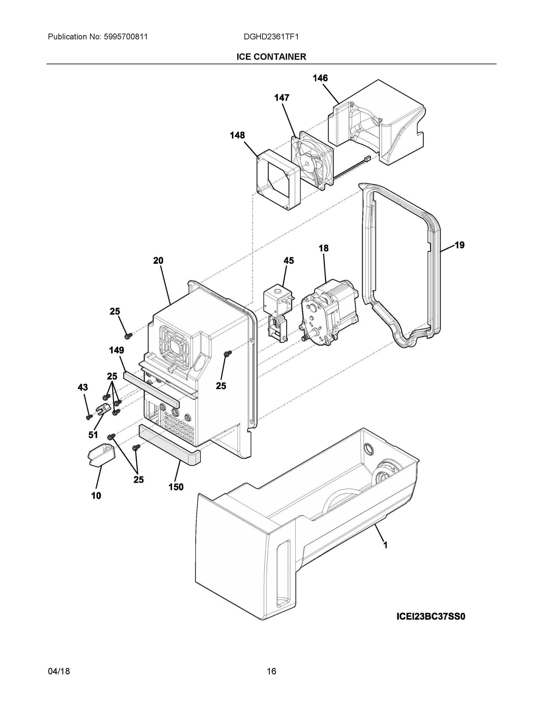 08 - ICE CONTAINER