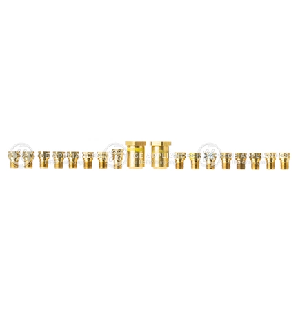 WB28X29254 GE Range High Altitude Natural Gas