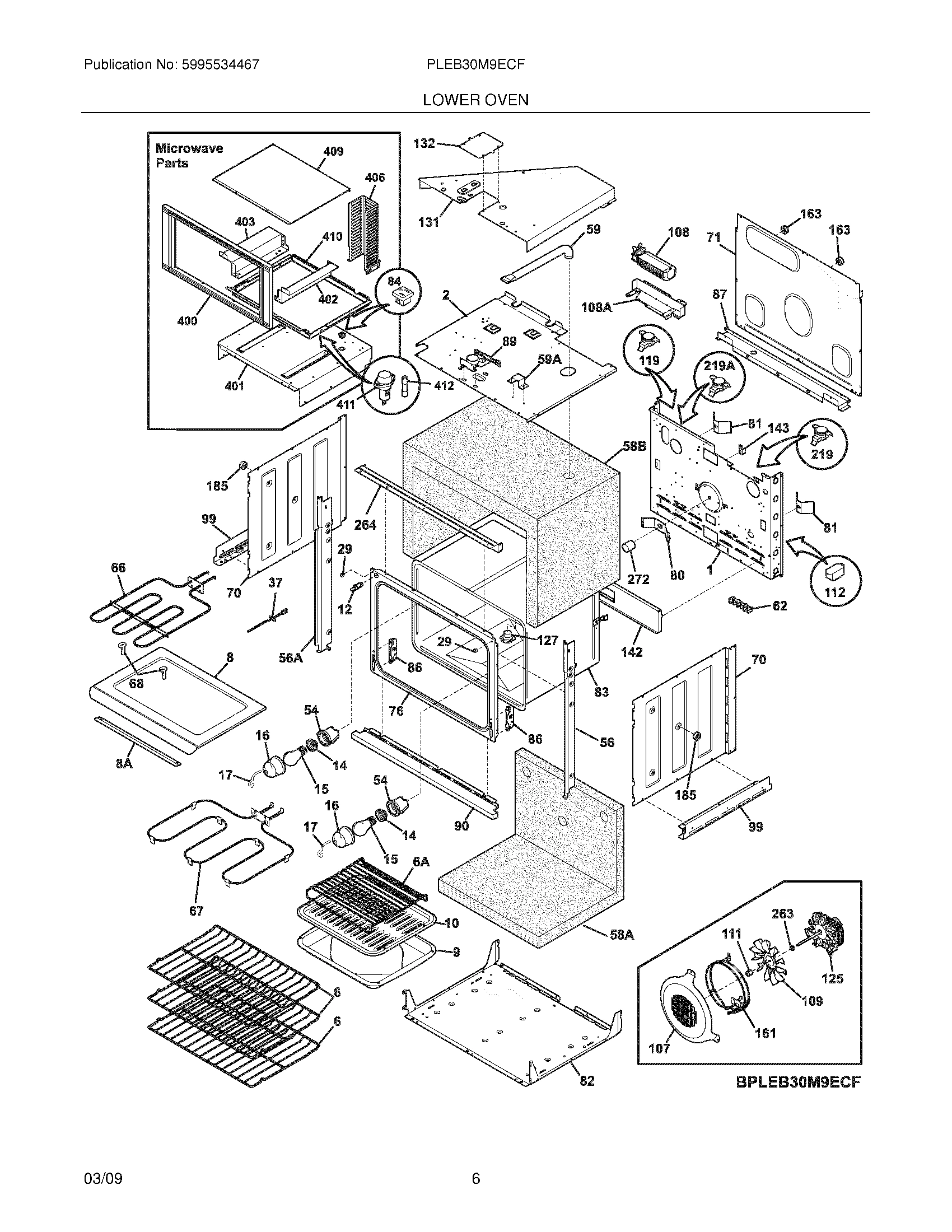 07 - LOWER OVEN