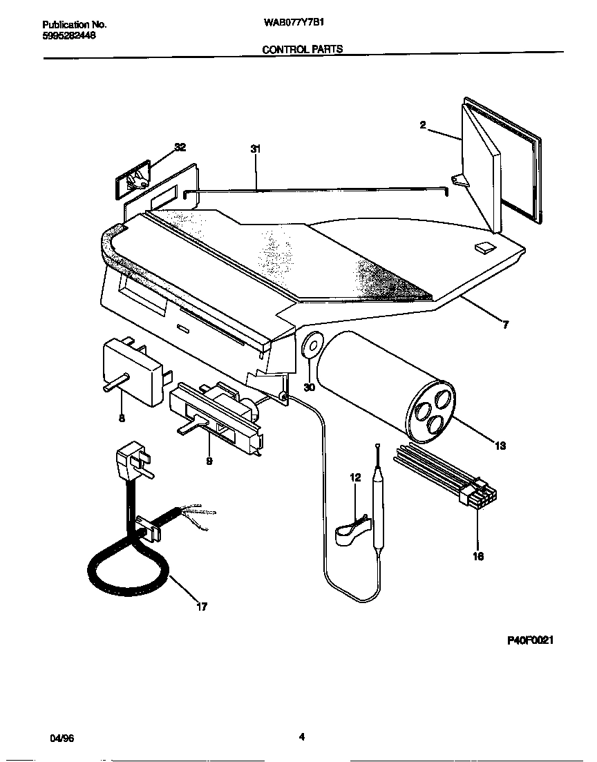 03 - CONTROL PARTS