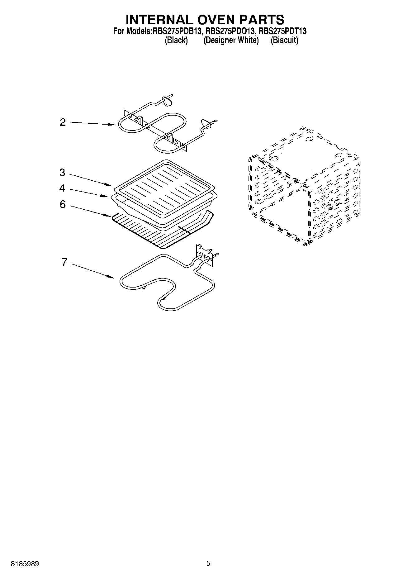 04 - INTERNAL OVEN