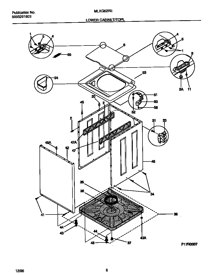 05 - LOWER CABINET/TOP