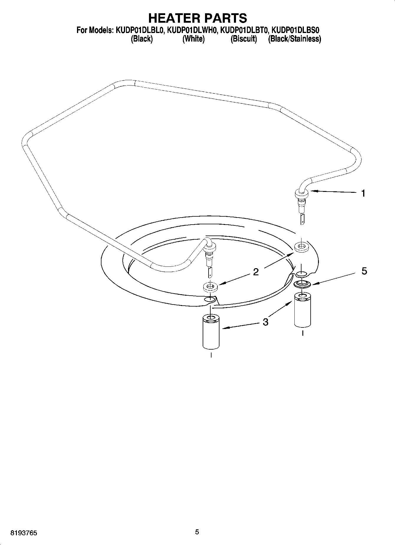 05 - HEATER PARTS