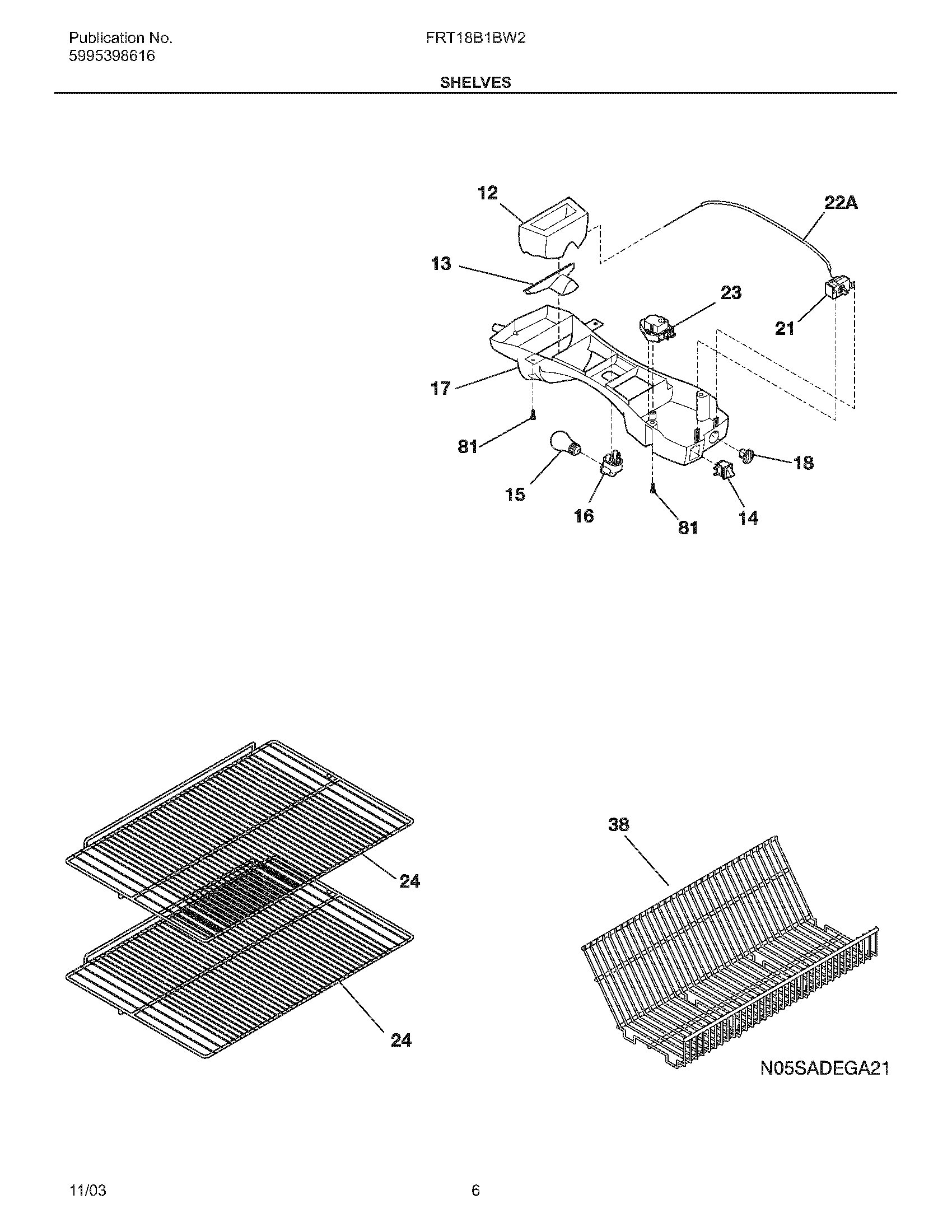 07 - SHELVES