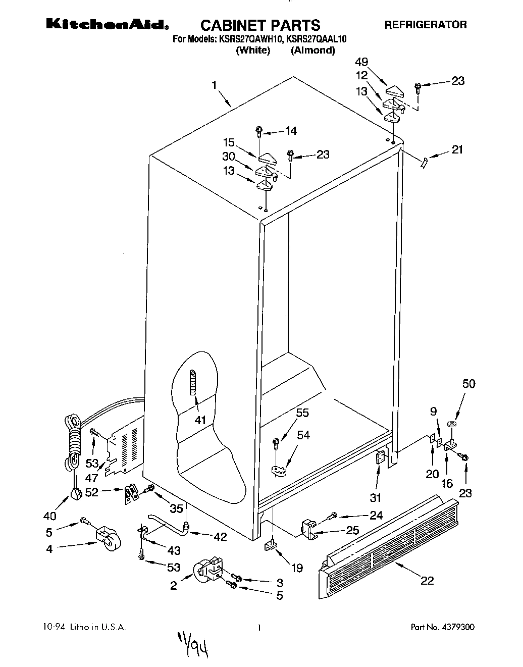01 - CABINET