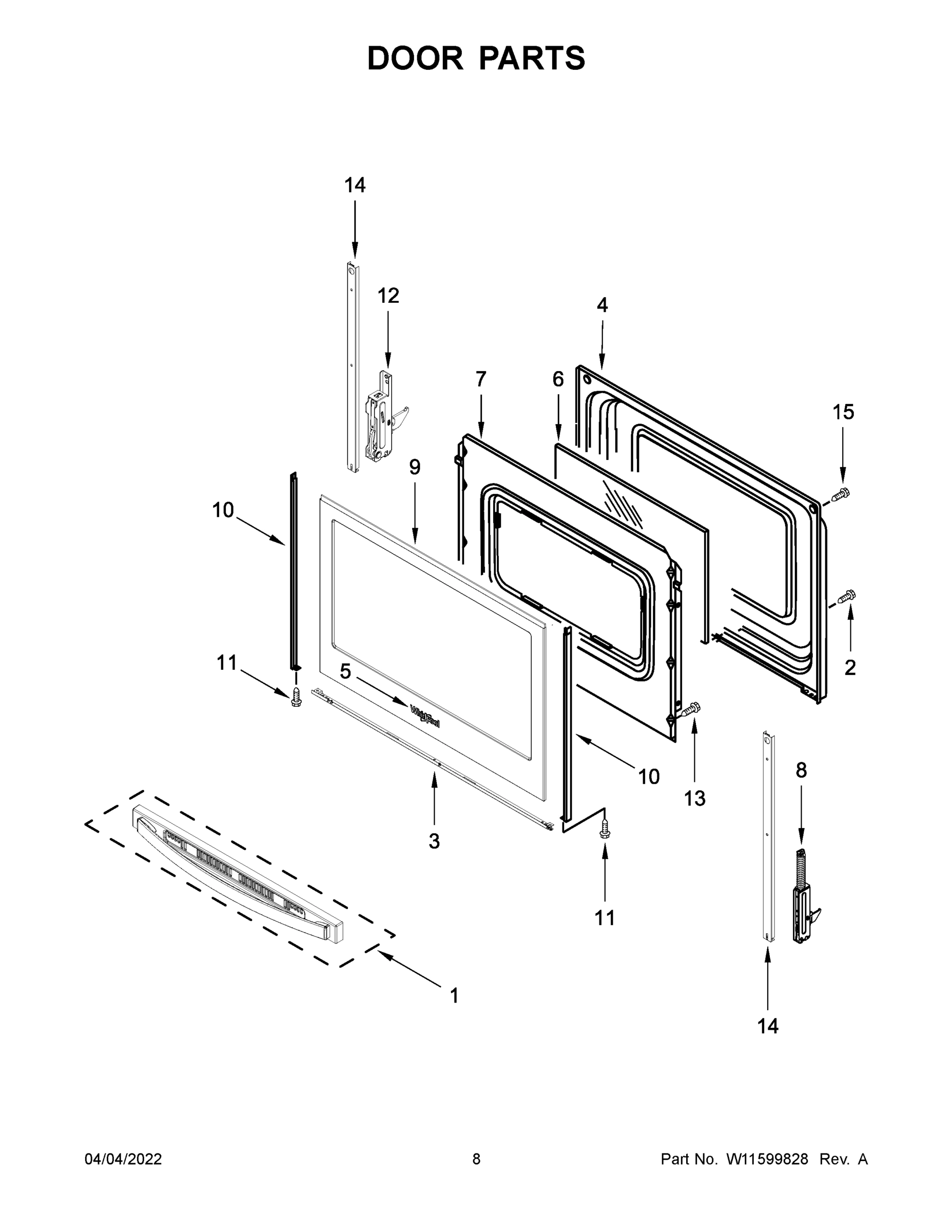 05 - DOOR PARTS