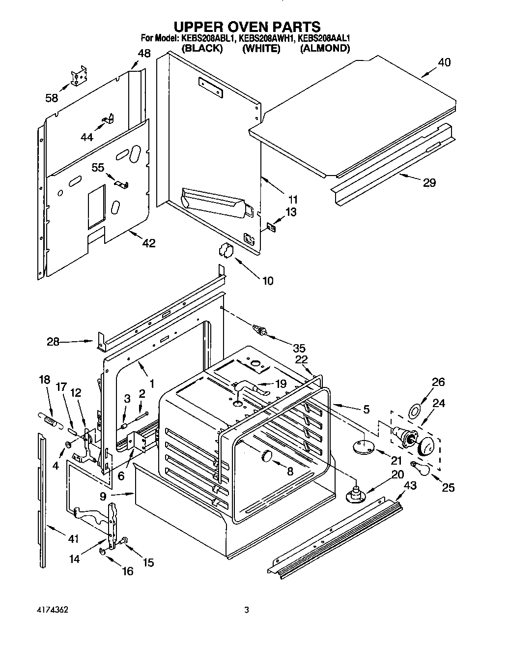 03 - UPPER OVEN