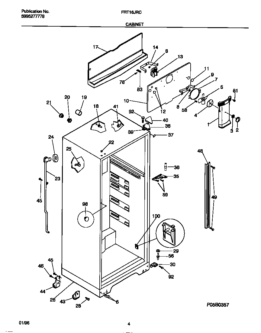 03 - CABINET