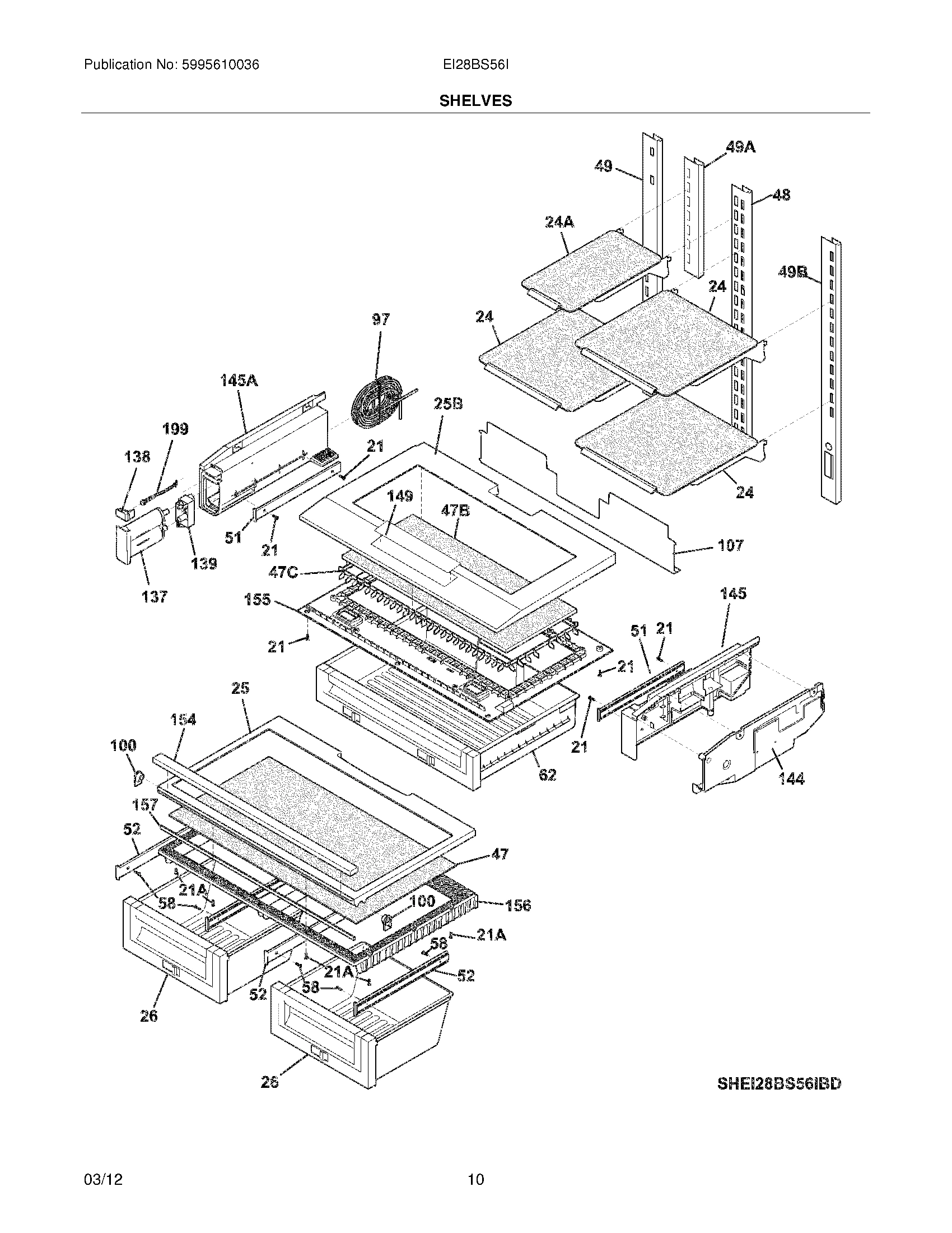 09 - SHELVES