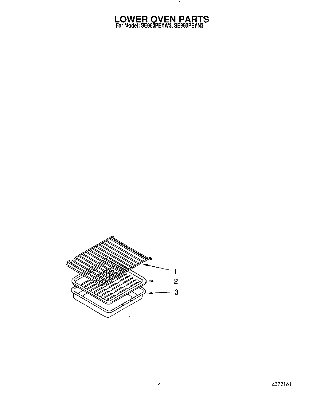 04 - OVEN RACK
