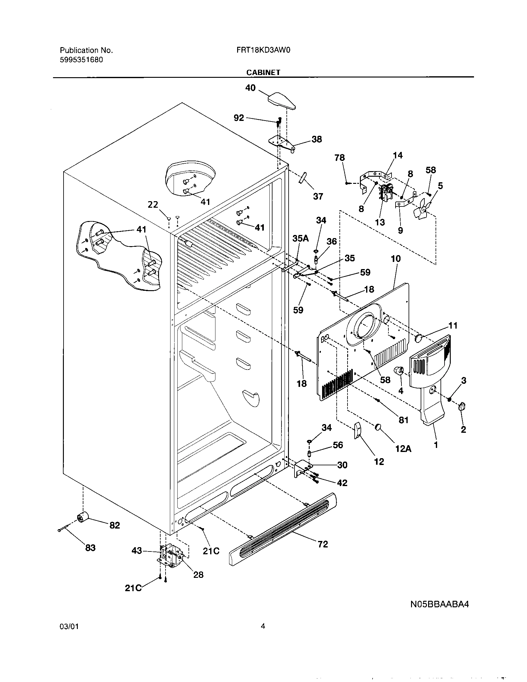 05 - CABINET