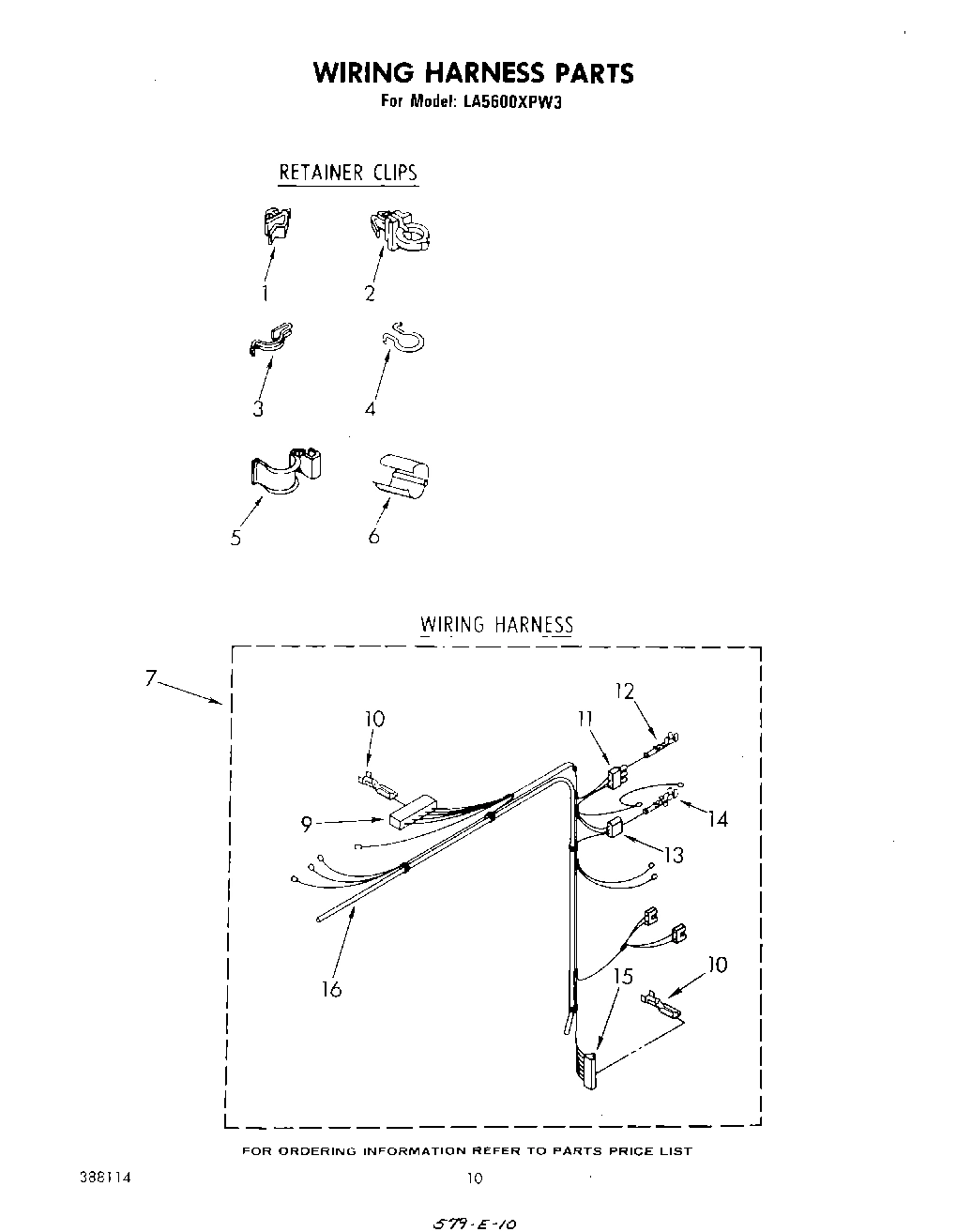 08 - WIRING HARNESS
