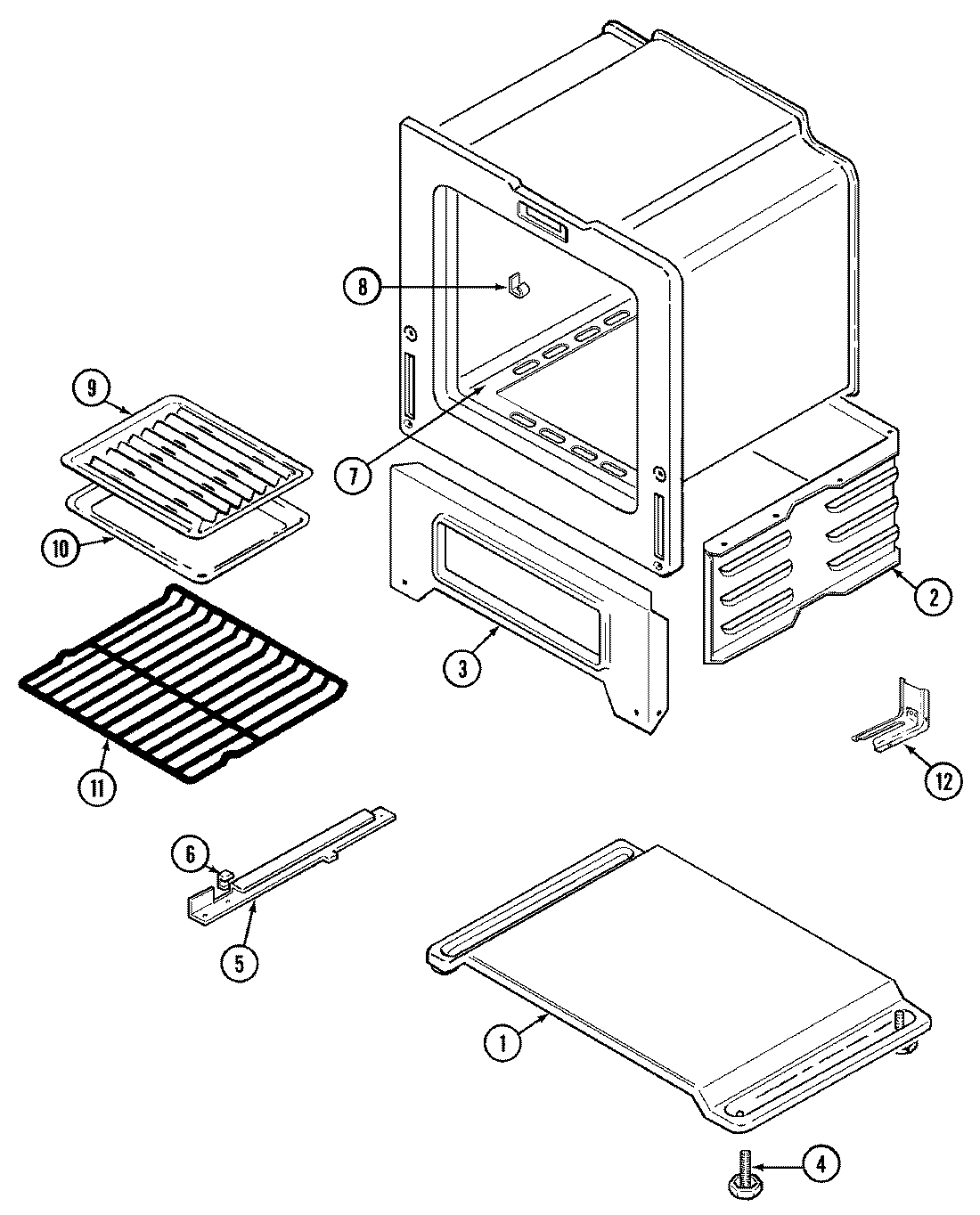 03 - OVEN/BASE