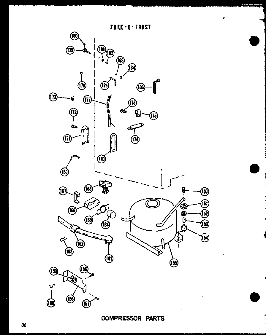 01 - COMPRESSOR PARTS