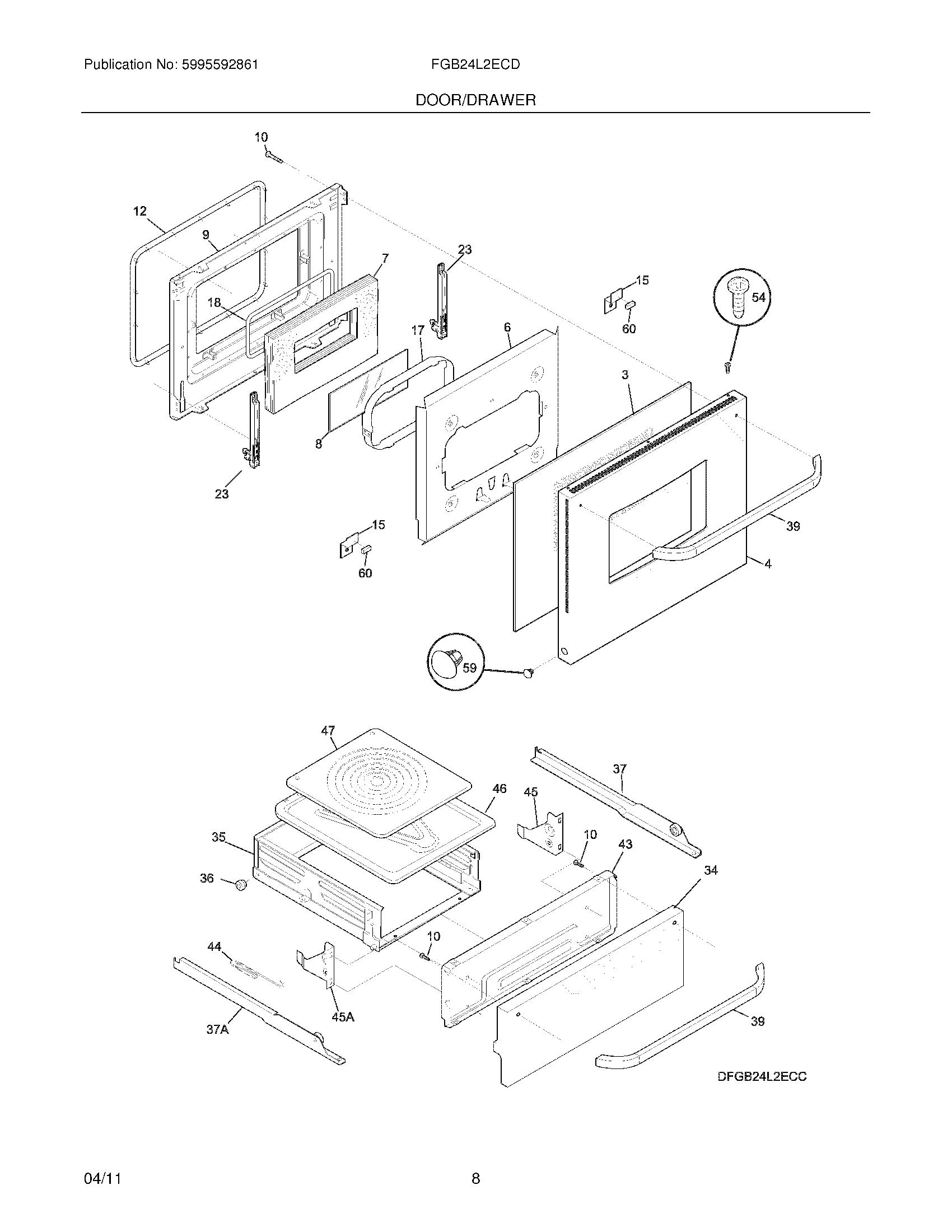 09 - DOOR/DRAWER