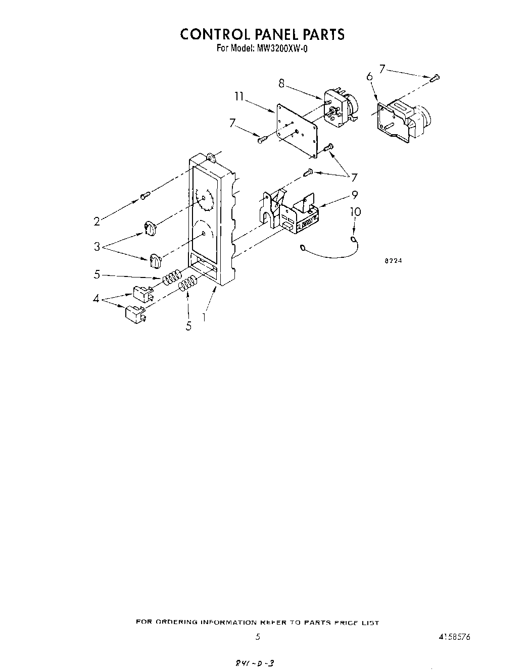 05 - CONTROL PANEL