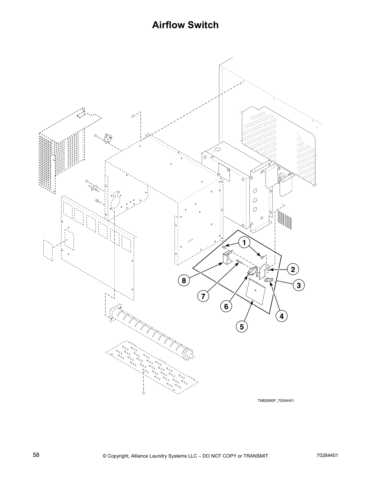 Airflow Switch