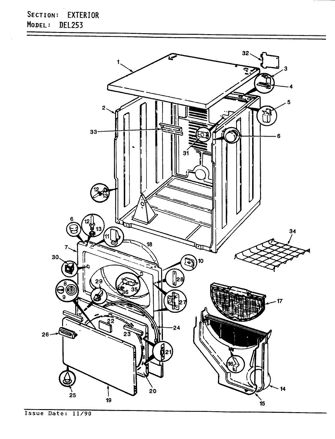 03 - EXTERIOR (REV. A-D)