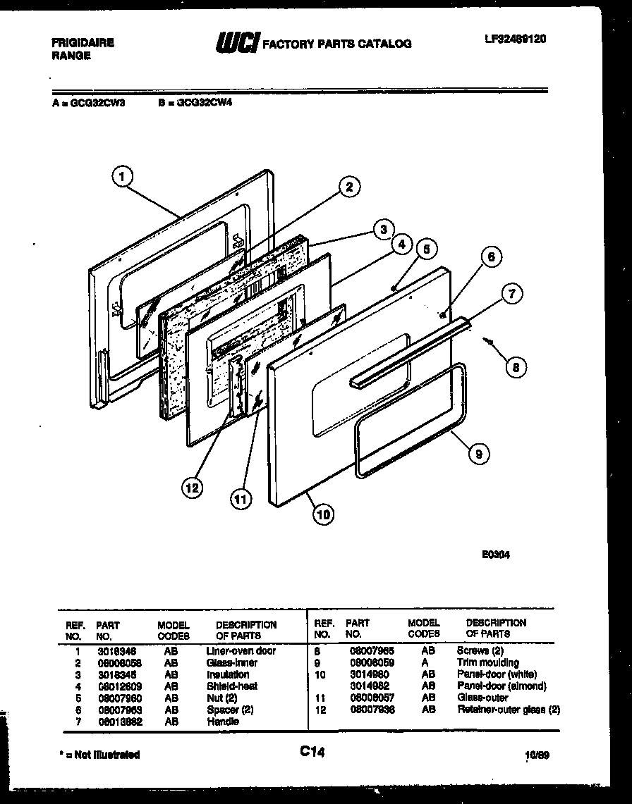 04 - DOOR PARTS